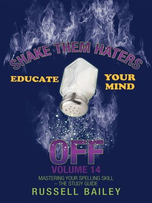 cover image of Shake Them Haters off Volume 14
